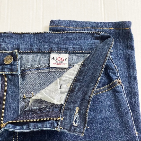 BUGGY JEANS Women’s Bootcut Denim Jeans - Size 10 - Picture 7 of 12